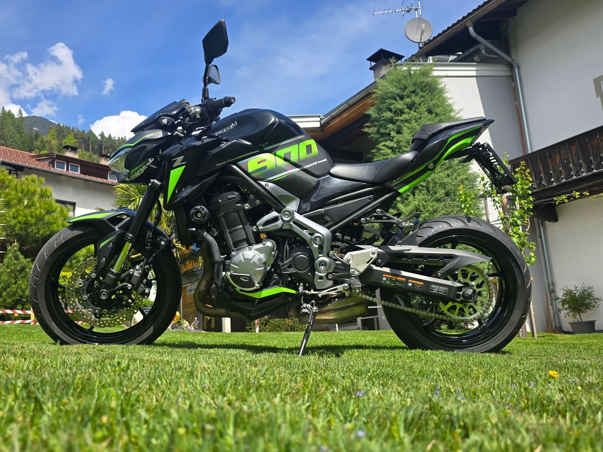 Motorrad