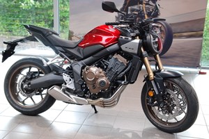 Angebot Honda CB650R