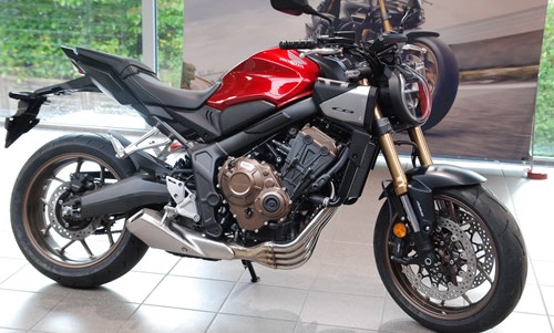 Honda CB650R
