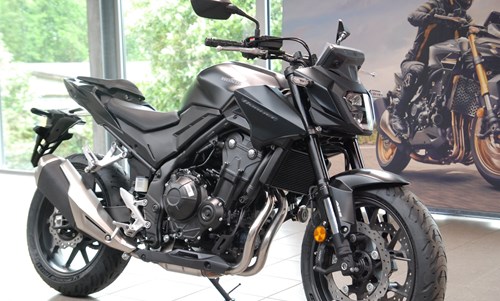 Honda CB500 Hornet