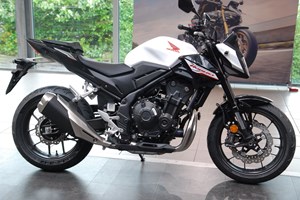 Angebot Honda CB500 Hornet