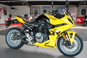 Angebot Suzuki GSX-8R