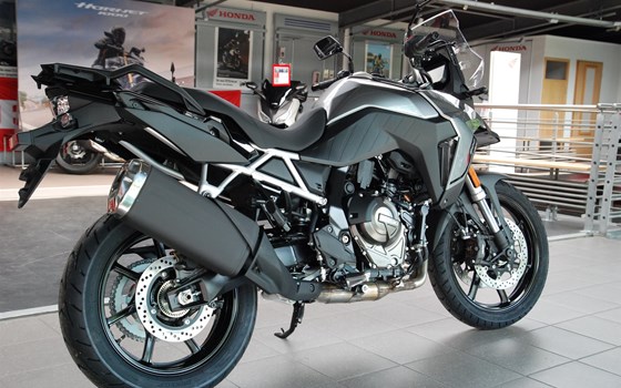 Neufahrzeug Suzuki V-Strom 800 - Bild 2