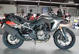 Neumotorrad Suzuki V-Strom 800