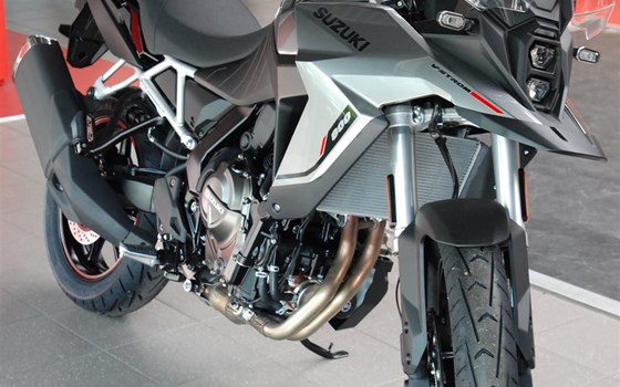 Neufahrzeug Suzuki V-Strom 800 - Bild 8