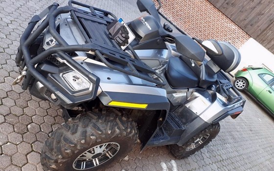 Gebrauchtmotorrad Can-Am Outlander Max 850 XT-P - Bild 12