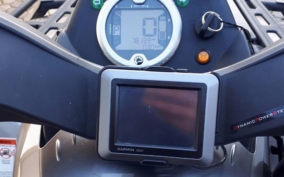 Gebrauchtmotorrad Can-Am Outlander Max 800 XT-P - Bild 4