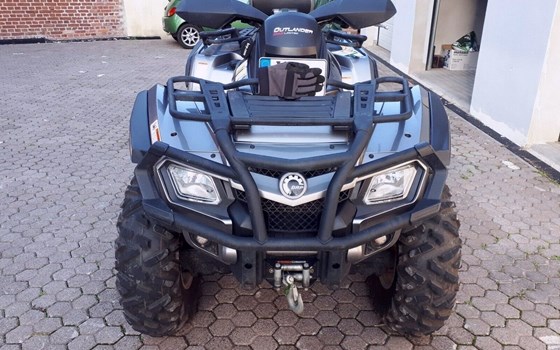 Gebrauchtmotorrad Can-Am Outlander Max 800 XT-P - Bild 5