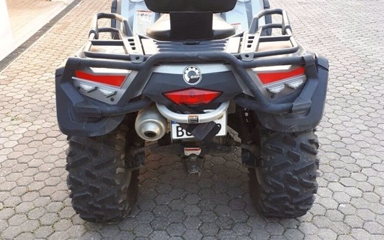 Gebrauchtmotorrad Can-Am Outlander Max 850 XT-P - Bild 7