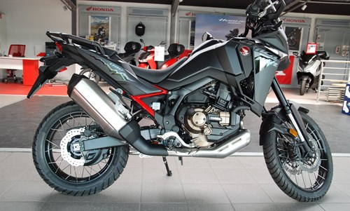 Honda CRF1100L Africa Twin DCT