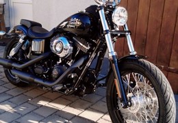 Gebrauchte Harley-Davidson Dyna Street Bob FXDB