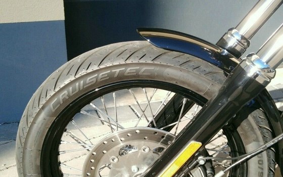 Gebrauchtmotorrad Harley-Davidson Dyna Street Bob FXDB - Bild 13