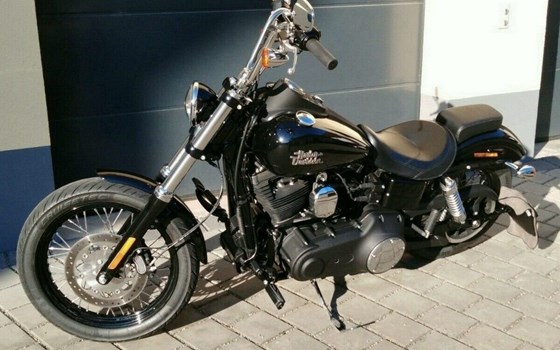 Gebrauchtmotorrad Harley-Davidson Dyna Street Bob FXDB - Bild 3
