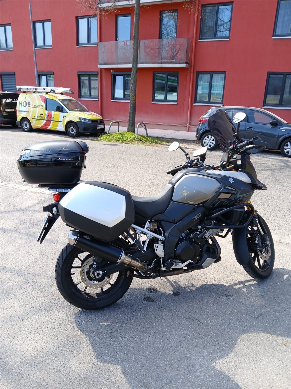 Motorrad