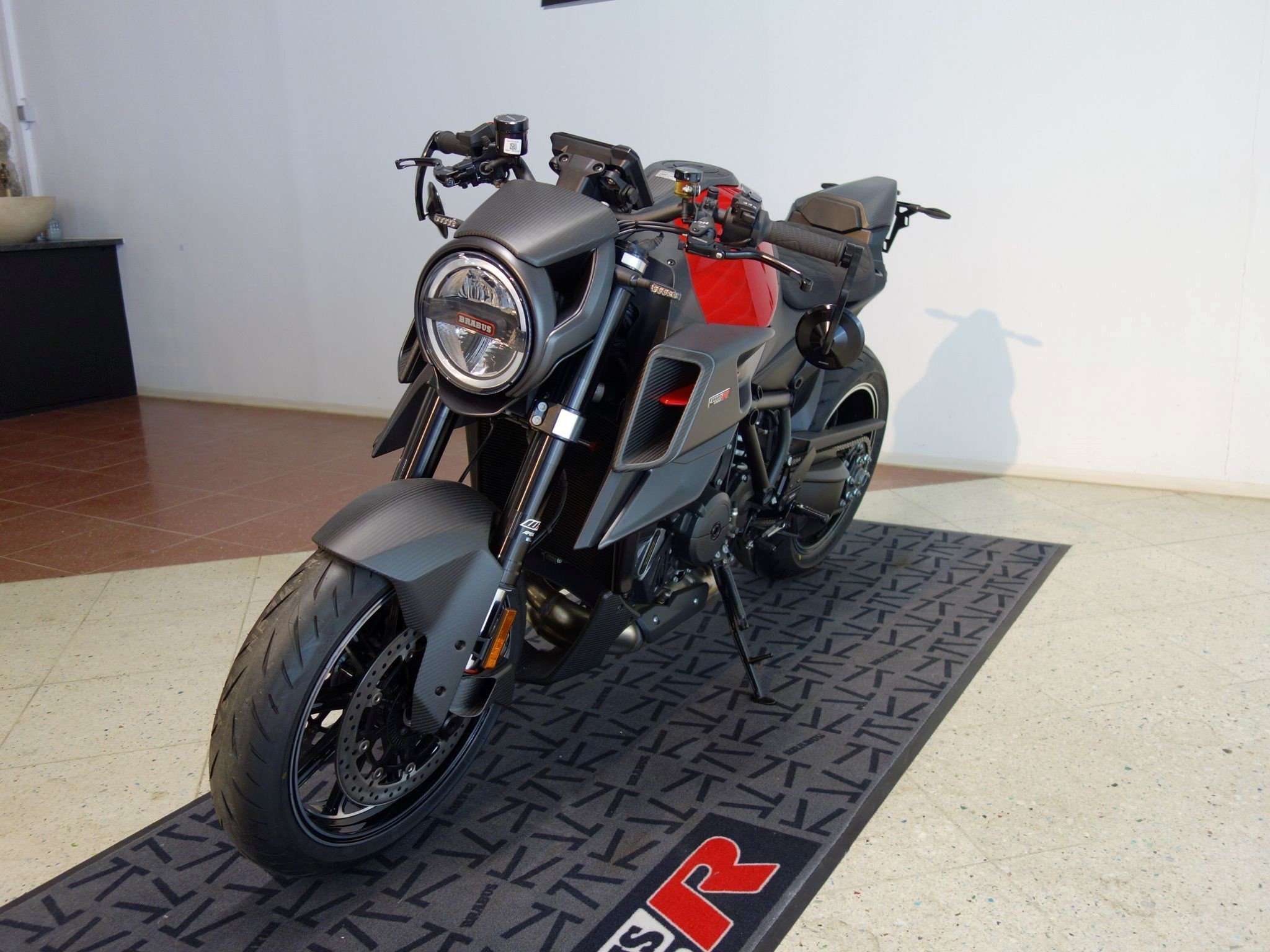 Motorrad