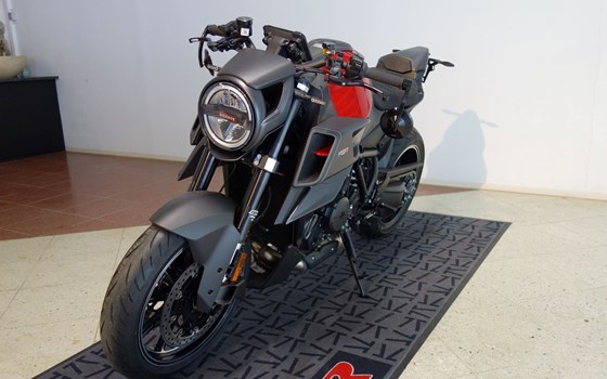 Gebrauchtmotorrad Brabus 1300 R - Bild 1
