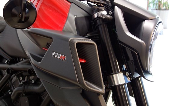 Gebrauchtmotorrad Brabus 1300 R - Bild 10