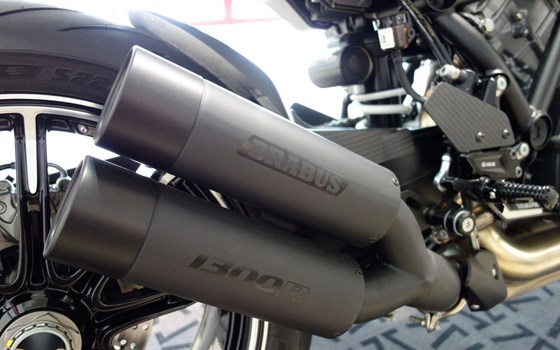 Gebrauchtmotorrad Brabus 1300 R - Bild 11