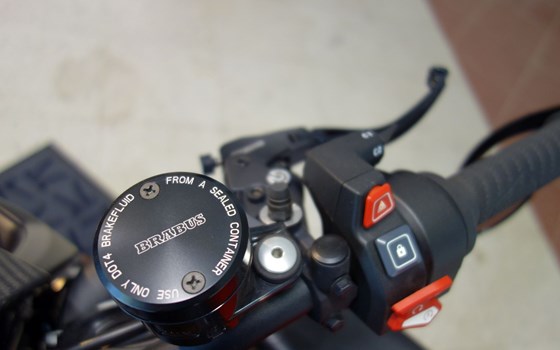 Gebrauchtmotorrad Brabus 1300 R - Bild 12