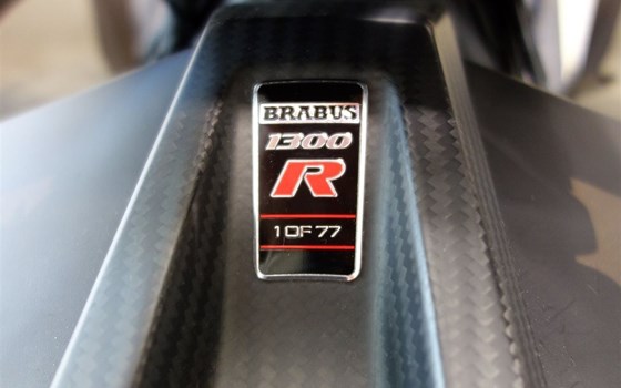 Gebrauchtmotorrad Brabus 1300 R - Bild 13