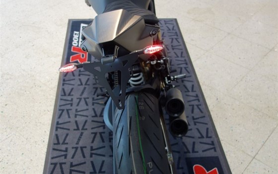 Gebrauchtmotorrad Brabus 1300 R - Bild 15