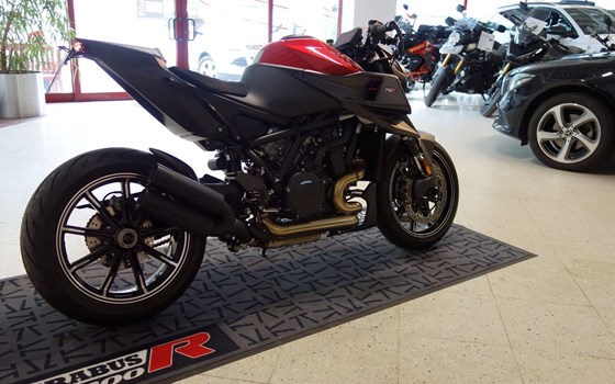 Gebrauchtmotorrad Brabus 1300 R - Bild 16