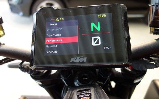 Gebrauchtmotorrad Brabus 1300 R - Bild 20