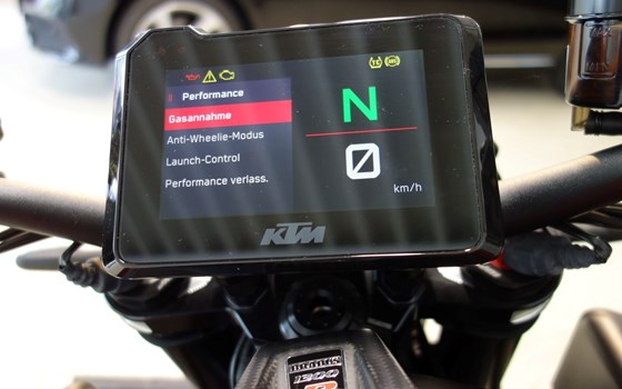 Gebrauchtmotorrad Brabus 1300 R - Bild 21