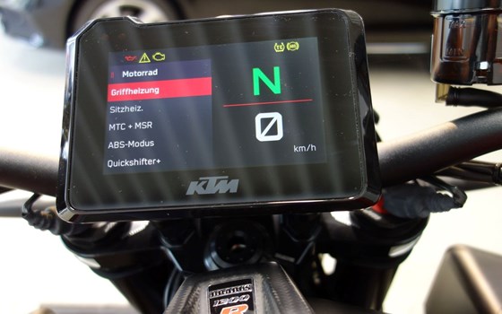 Gebrauchtmotorrad Brabus 1300 R - Bild 23