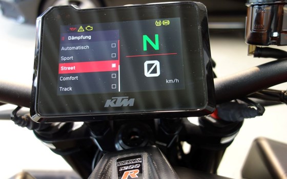 Gebrauchtmotorrad Brabus 1300 R - Bild 25