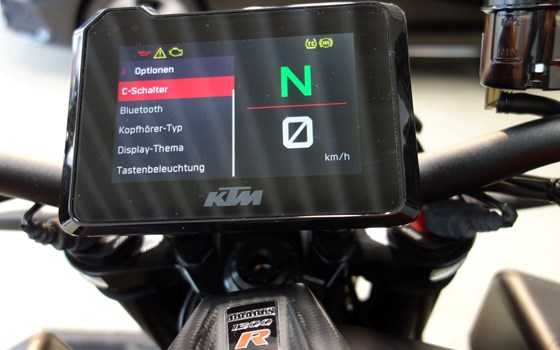 Gebrauchtmotorrad Brabus 1300 R - Bild 26