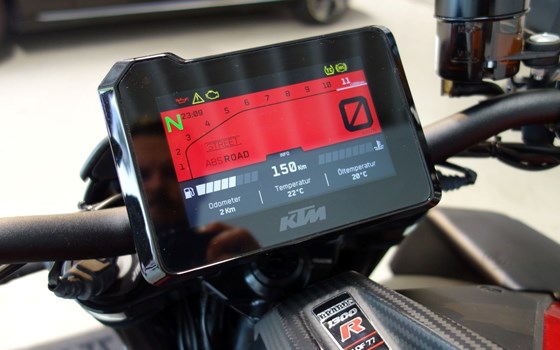 Gebrauchtmotorrad Brabus 1300 R - Bild 27