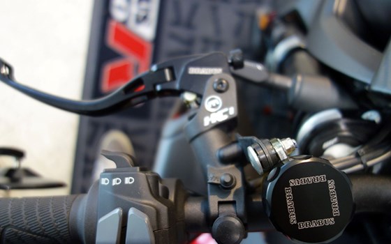 Gebrauchtmotorrad Brabus 1300 R - Bild 28