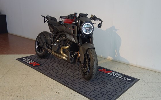 Gebrauchtmotorrad Brabus 1300 R - Bild 5