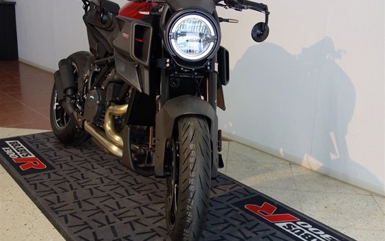 Gebrauchtmotorrad Brabus 1300 R - Bild 6