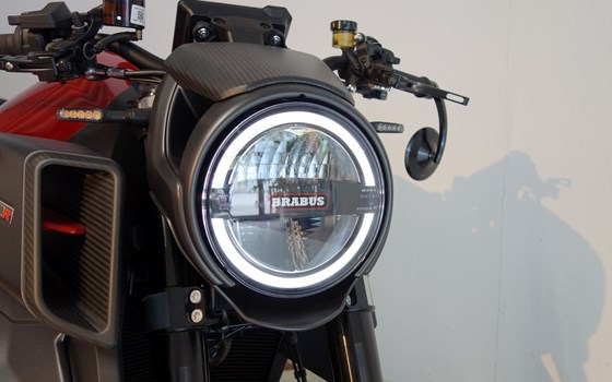 Gebrauchtmotorrad Brabus 1300 R - Bild 7