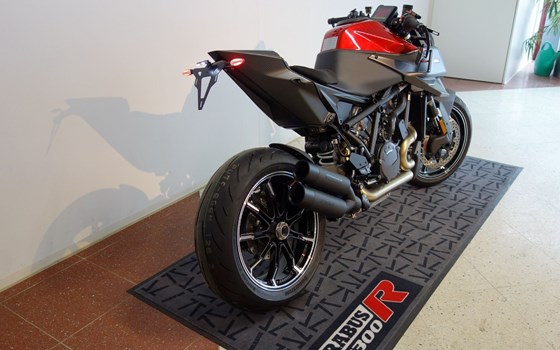 Gebrauchtmotorrad Brabus 1300 R - Bild 8