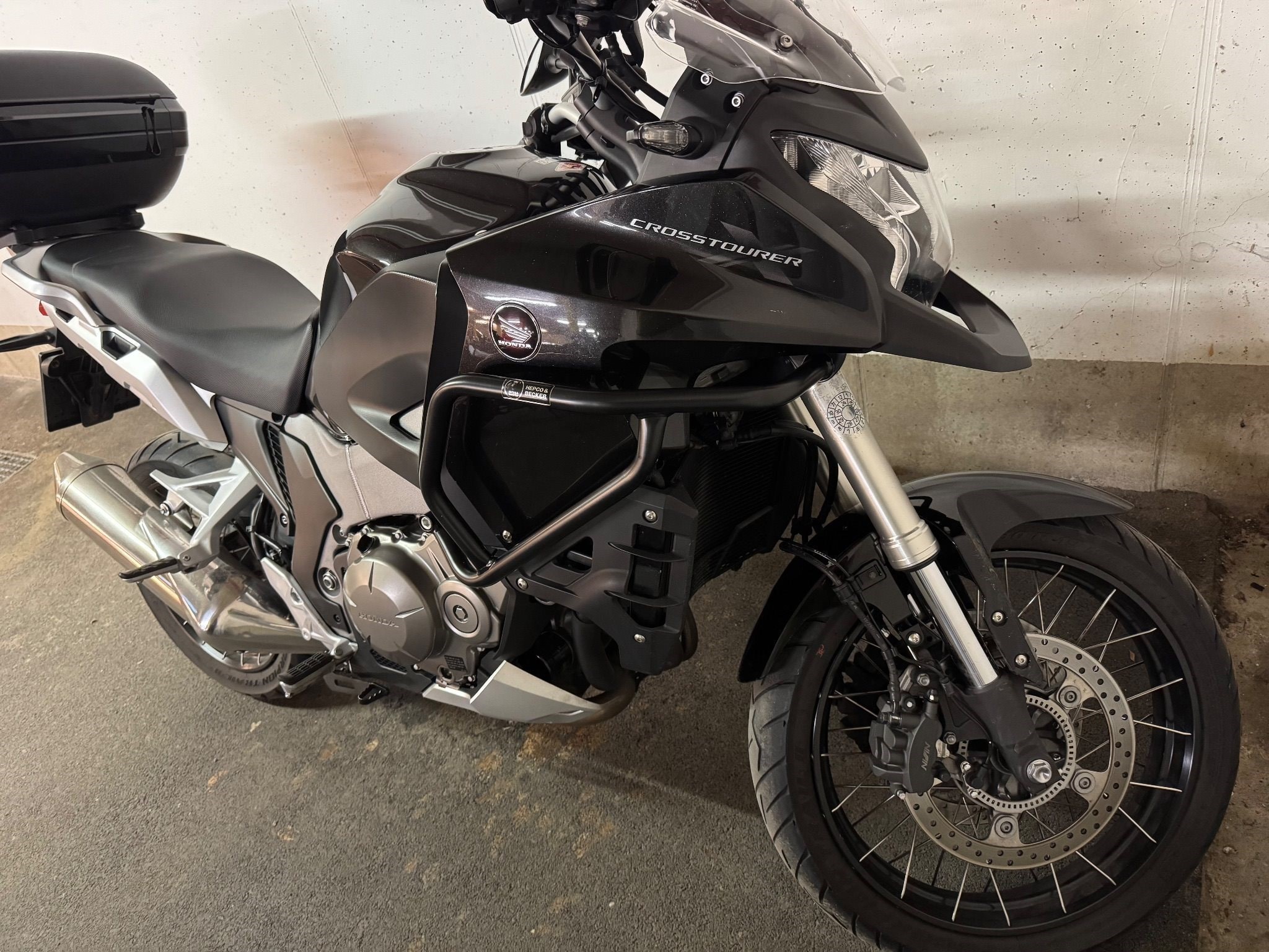 Motorrad
