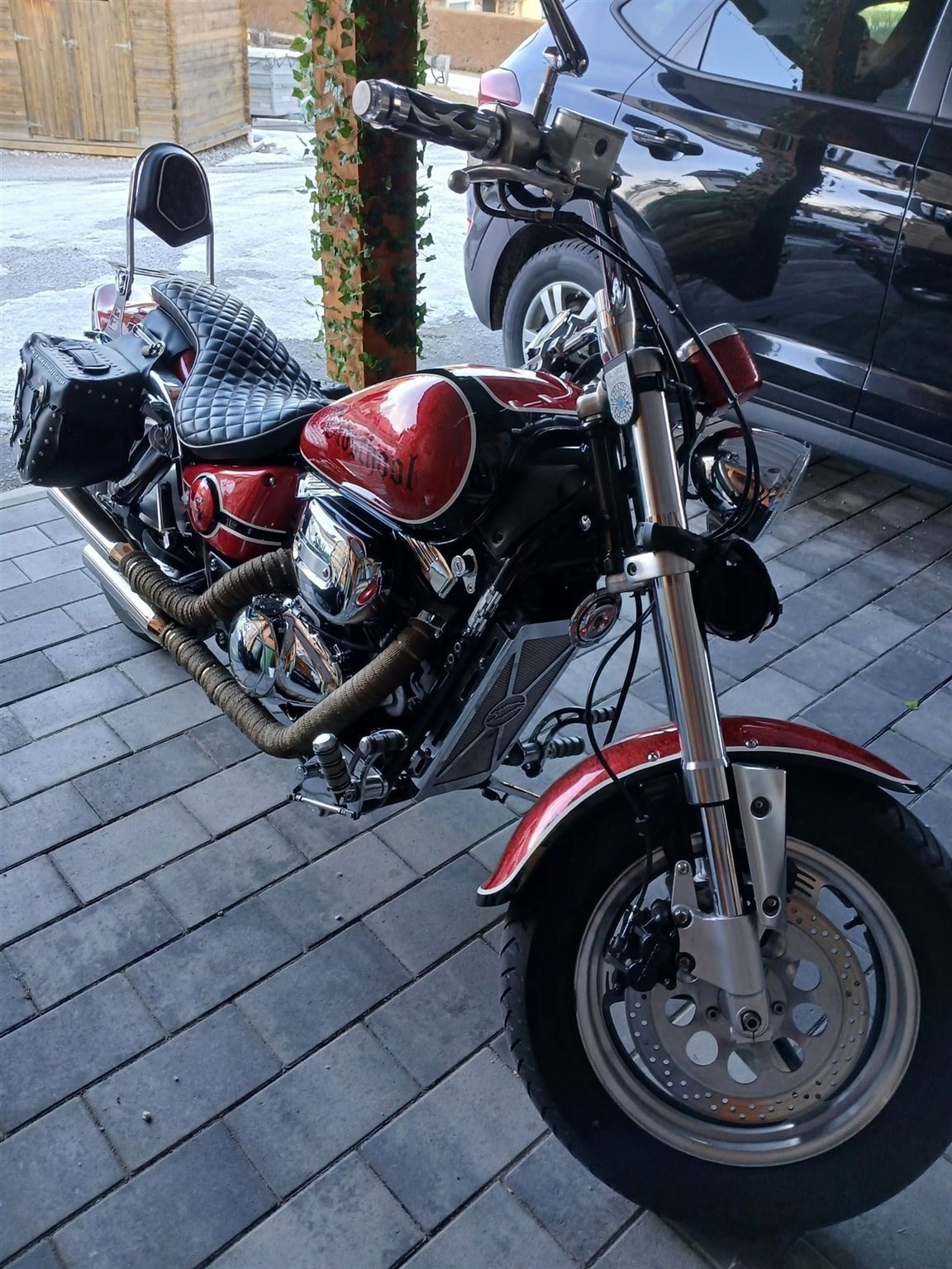 Motorrad