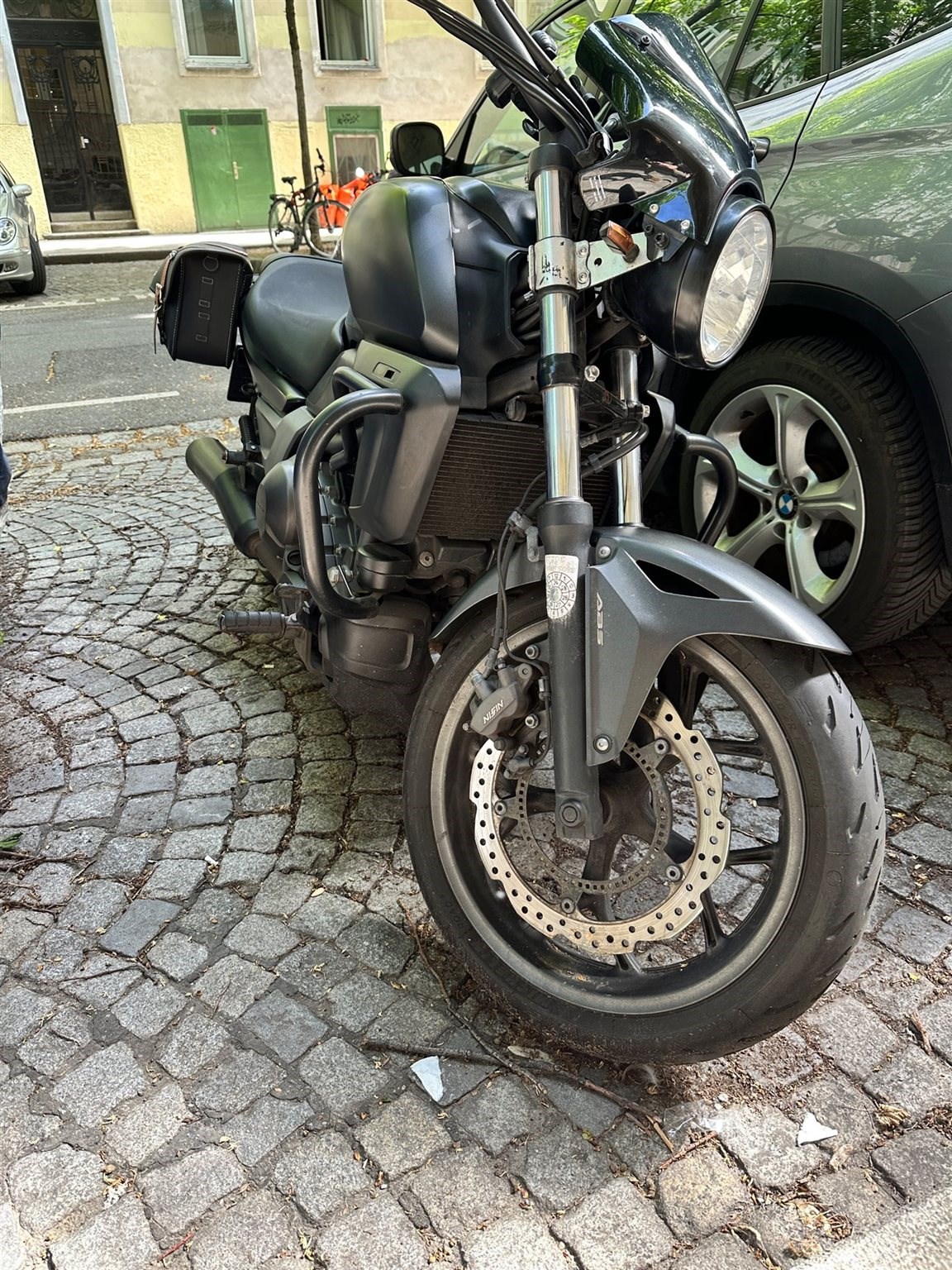 Motorrad