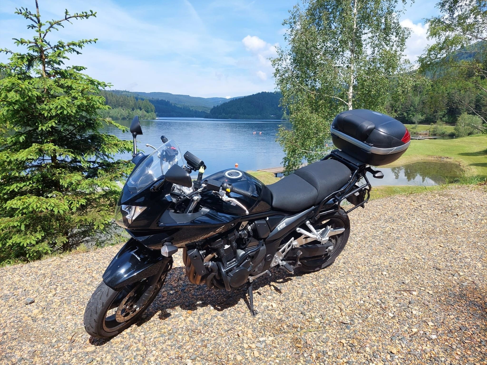 Motorrad
