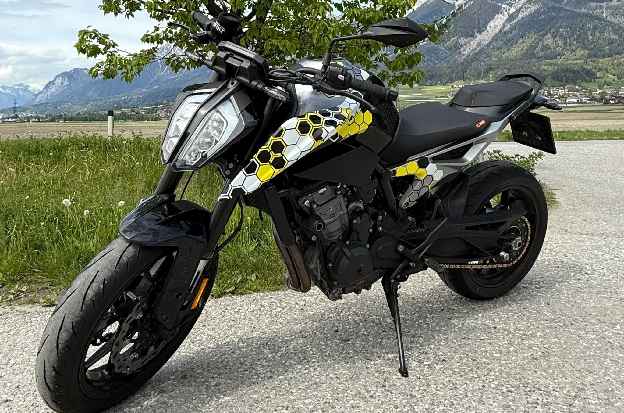 Motorrad