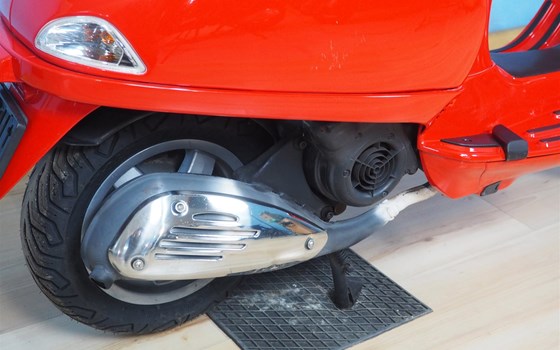 Gebrauchtmotorrad Vespa S 125 - Bild 17 Gebrauchtmotorrad Vespa S 125 - Bild 17