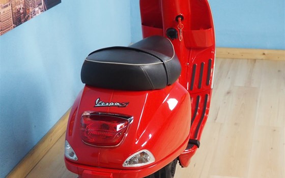 Gebrauchtmotorrad Vespa S 125 - Bild 19 Gebrauchtmotorrad Vespa S 125 - Bild 19