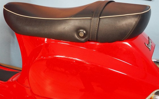 Gebrauchtmotorrad Vespa S 125 - Bild 7 Gebrauchtmotorrad Vespa S 125 - Bild 7