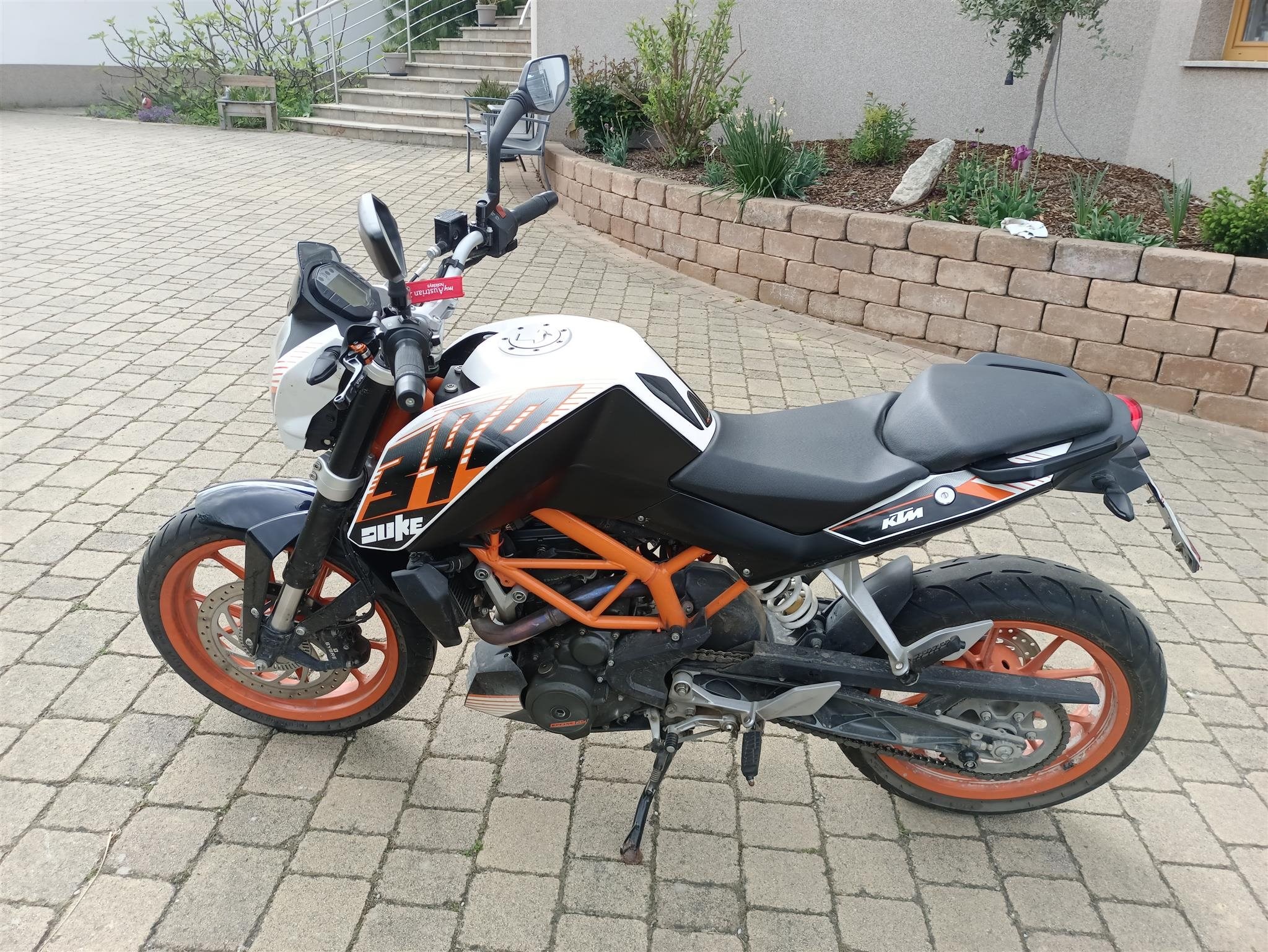 Motorrad