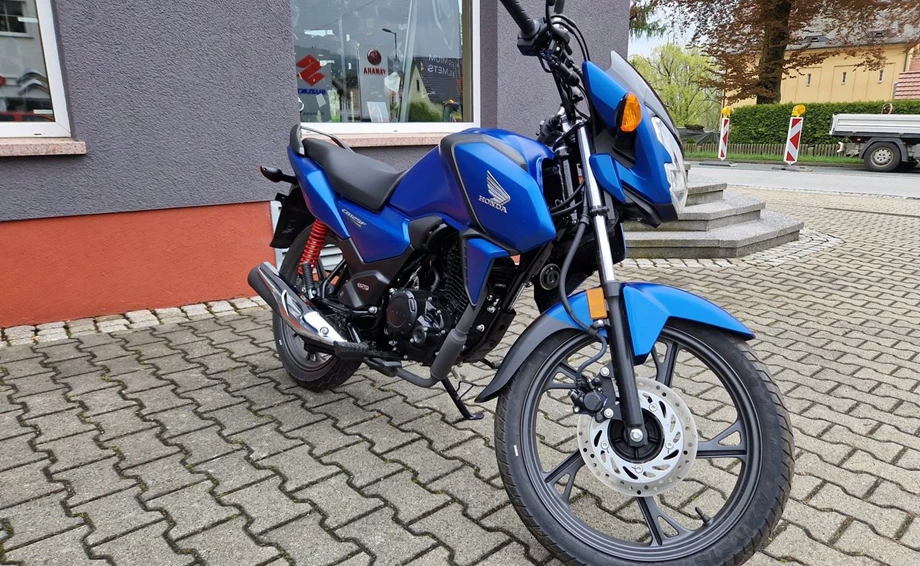 Angebot Honda CB125F Bild 1: Angebot Honda CB125F