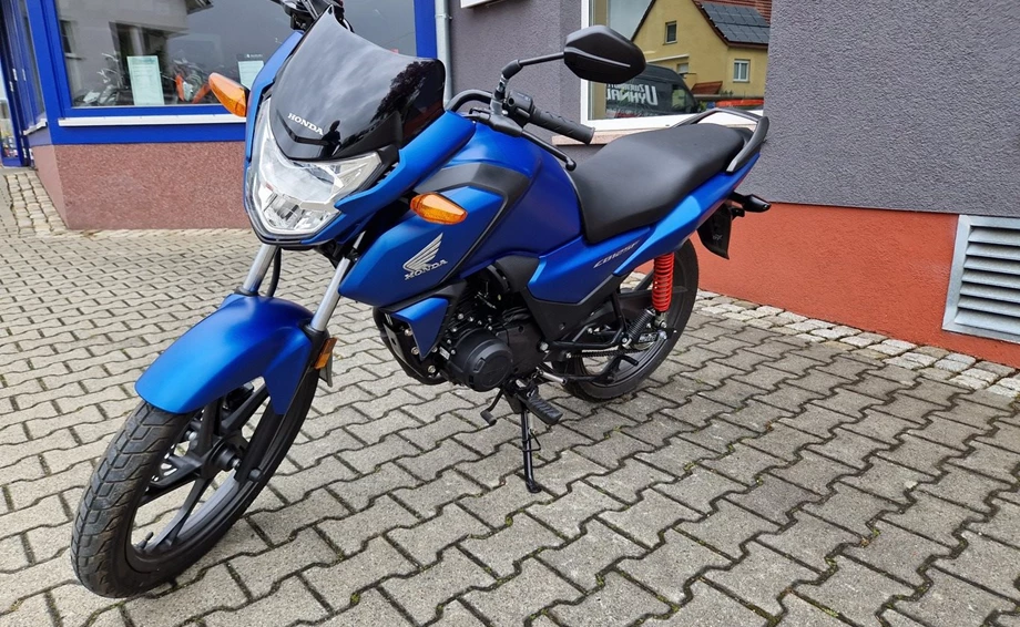 Angebot Honda CB125F Bild 2: Angebot Honda CB125F