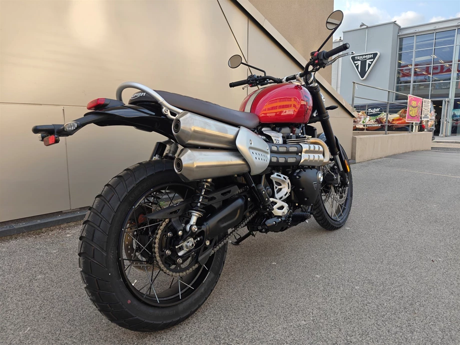 Angebot Triumph Scrambler 1200 X Bild 4: Angebot Triumph Scrambler 1200 X