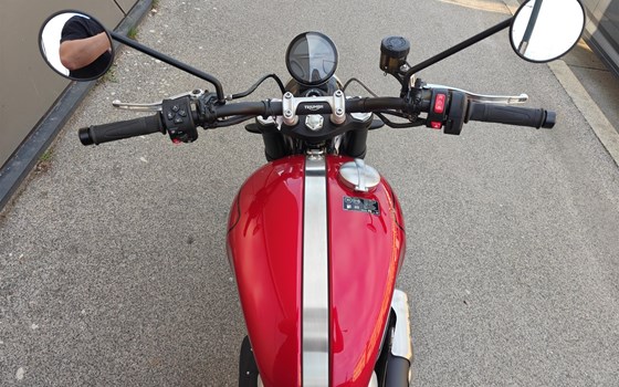 Gebrauchtmotorrad Triumph Scrambler 1200 X - Bild 6 Gebrauchtmotorrad Triumph Scrambler 1200 X - Bild 6